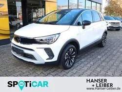 Weiss Gebraucht 2023 Opel Crossland X SUV | 23.480 € (Fairer Preis)