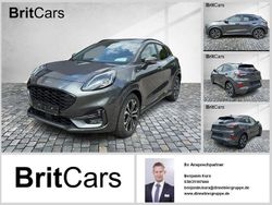 Grau Gebraucht 2024 Ford Puma Gen-E ST-Line X SUV | 22.790 € (Fairer Preis)