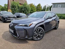 Obsidiangrau Gebraucht 2024 Lexus UX 250h Sport Line SUV | 34.990 € (Etwas zu teuer)