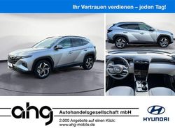 Shimmering silver(silber) Gebraucht 2024 Hyundai Tucson Turbo SUV | 36.399 € (Etwas zu teuer)