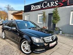 Schwarz Gebraucht 2011 Mercedes C350 Limousine | 14.690 € (Etwas zu teuer)