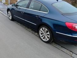 Blau Gebraucht 2011 VW Passat Exclusive Coupé | 6.200 € (Guter Preis)