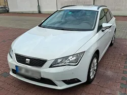 Weiß Gebraucht 2015 Seat Leon Kombi | 11.500 €