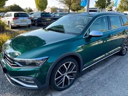 Grün Gebraucht 2019 VW Passat Alltrack Kombi | 28.000 € (Fairer Preis)