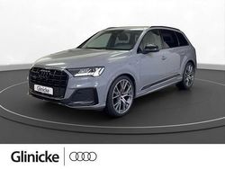 Nardograu Gebraucht 2022 Audi Q7 Competition SUV | 61.980 € (Teuer)