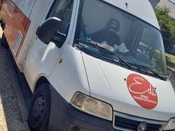 Weiß Gebraucht 2005 Fiat Ducato Van | 16.500 €