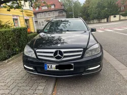 Schwarz Gebraucht 2010 Mercedes C220 Kombi | 4.900 € (Fairer Preis)