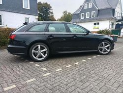 Schwarz Gebraucht 2018 Audi A6 Comfort Kombi | 23.650 € (Superpreis)