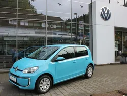 Teal blue Gebraucht 2021 VW e-up! Kleinwagen | 13.390 € (Guter Preis)