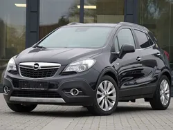 Schwarz Gebraucht 2014 Opel Mokka Innovation SUV | 9.990 € (Fairer Preis)