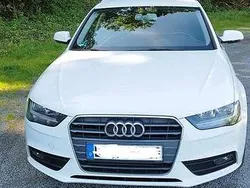 Weiß Gebraucht 2013 Audi A4 Ambition Kombi | 8.000 € (Guter Preis)
