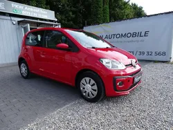 Rot Gebraucht 2016 VW up! move up! Kleinwagen | 5.490 € (Fairer Preis)