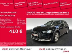 Brillantschwarz Gebraucht 2023 Audi A4 Allroad Ambiente Kombi | 42.990 € (Teuer)