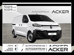 Weiss Neu 2025 Citroën Jumpy Van / Kleinbus | 25.480 € (Guter Preis)