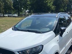 Weiß Gebraucht 2018 Ford Ecosport ST-Line SUV | 13.500 €
