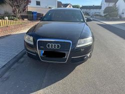 Schwarz Gebraucht 2006 Audi A6 Kombi | 4.300 € (Fairer Preis)