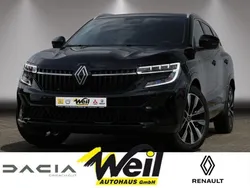 Schwarz (black pearlschwarz metallic (schwarz)) Neu 2025 Renault Espace Techno Van / Kleinbus | 41.490 € (Guter Preis)