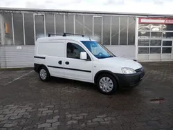 Weiß Gebraucht 2007 Opel Combo Van / Kleinbus | 3.490 € (Fairer Preis)