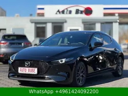 Schwarz Gebraucht 2021 Mazda 3 Limousine | 23.900 € (Fairer Preis)