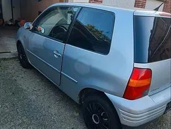 Grau Gebraucht 2000 Seat Arosa Kleinwagen | 450 € (Superpreis)
