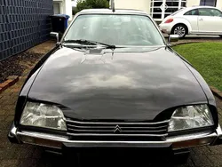 Schwarz Gebraucht 1985 Citroën CX Prestige Limousine | 12.000 €