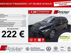 Schwarz Gebraucht 2024 VW Golf VIII Goal Kombi | 27.949 € (Superpreis)
