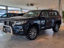 Schwarz Gebraucht 2019 Toyota Land Cruiser Executive SUV | 48.950 € (Etwas zu teuer)