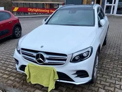 Weiß Gebraucht 2019 Mercedes GLC350 SUV | 28.900 € (Fairer Preis)
