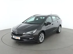 Grau Gebraucht 2016 Opel Astra Edition Kombi | 11.900 € (Fairer Preis)