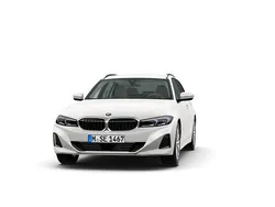 Gebraucht 2025 BMW 318 Comfort Edition Kombi | 39.808 € (Etwas zu teuer)