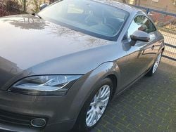 Braun Gebraucht 2011 Audi TT Sport Coupé | 12.400 € (Guter Preis)