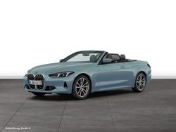 Gebraucht 2025 BMW 420 Comfort Edition Cabrio | 53.890 € (Guter Preis)
