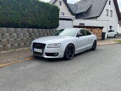 Silber Gebraucht 2007 Audi A5 Design Coupé | 14.500 €