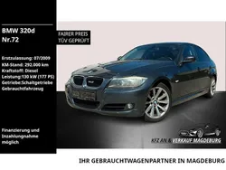 Grau Gebraucht 2009 BMW 320 Comfort Edition Limousine | 4.390 € (Fairer Preis)