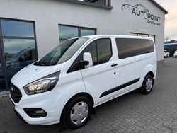 Weiß Gebraucht 2021 Ford Transit Custom Trend Kombi | 28.990 €