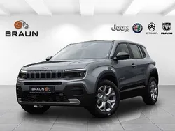 Volcano black Neu 2024 Jeep Avenger Altitude SUV | 23.850 € (Guter Preis)