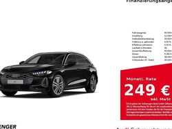 Mythosschwarz Gebraucht 2025 Audi A5 Sport Coupé | 46.590 € (Teuer)