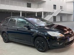 Schwarz Gebraucht 2010 Ford Focus Style Limousine | 1.200 € (Fairer Preis)