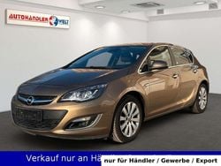 Braun Gebraucht 2013 Opel Astra Innovation Limousine | 3.999 € (Superpreis)