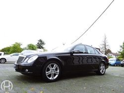 Schwarz Gebraucht 2007 Mercedes E200 Limousine | 8.500 € (Etwas zu teuer)