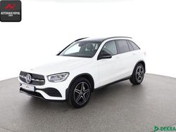Weiß Gebraucht 2022 Mercedes GLC400d AMG SUV | 40.880 € (Superpreis)