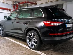 Schwarz Gebraucht 2017 Skoda Kodiaq SUV | 20.000 € (Fairer Preis)