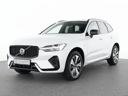 Weiß Gebraucht 2023 Volvo XC60 Plus SUV | 46.990 € (Superpreis)