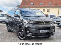 Grau Gebraucht 2024 Opel Zafira Life Van | 33.915 € (Superpreis)