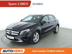 Schwarz Gebraucht 2016 Mercedes GLA180 Urban SUV | 16.410 € (Fairer Preis)
