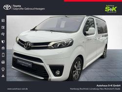 Ice white Gebraucht 2022 Toyota Proace Verso Comfort Van / Kleinbus | 48.970 €