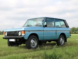 Blau Gebraucht 1981 Land Rover Range Rover Classic Vogue SUV | 99.999 €