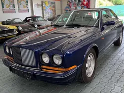 Pfauenblau Gebraucht 1996 Bentley Continental Mulliner Limousine | 79.890 €