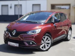 Rot Gebraucht 2019 Renault Scénic IV LIMITED Van / Kleinbus | 14.990 € (Fairer Preis)