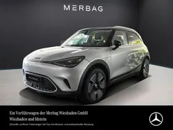 Cyber silver Gebraucht 2025 Smart #1 Edition #1 SUV | 37.890 € (Teuer)